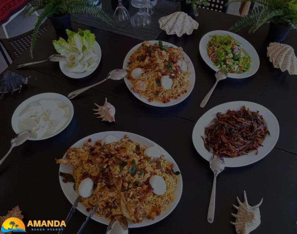 Amanda Beach Resort photo 1