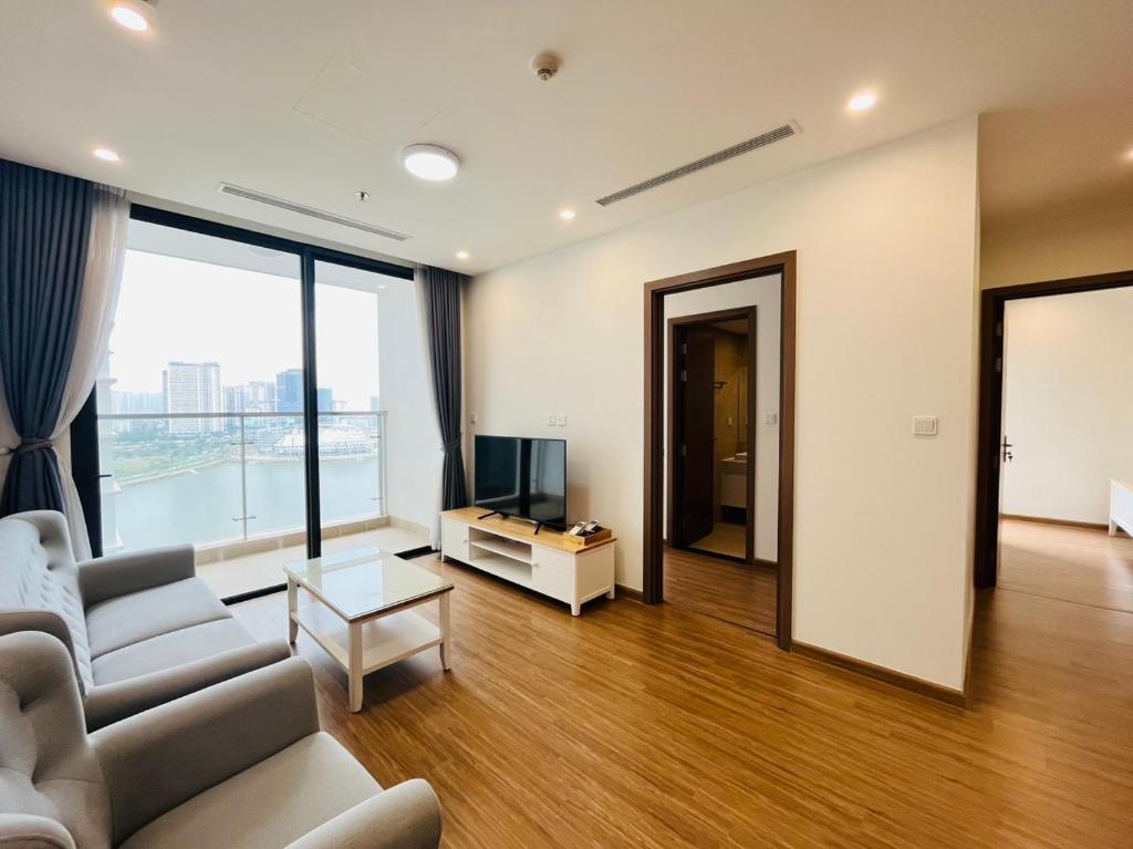 Vinhomes Skylake - 1,2,3 Beds Apartment - Fullhouse/ Spacious