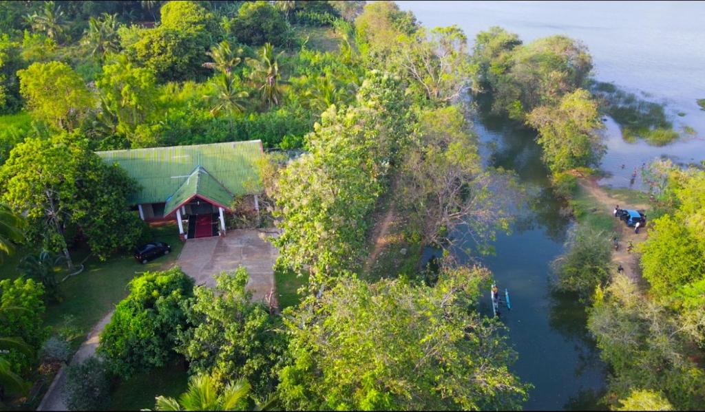 Elegant Riverside Resort