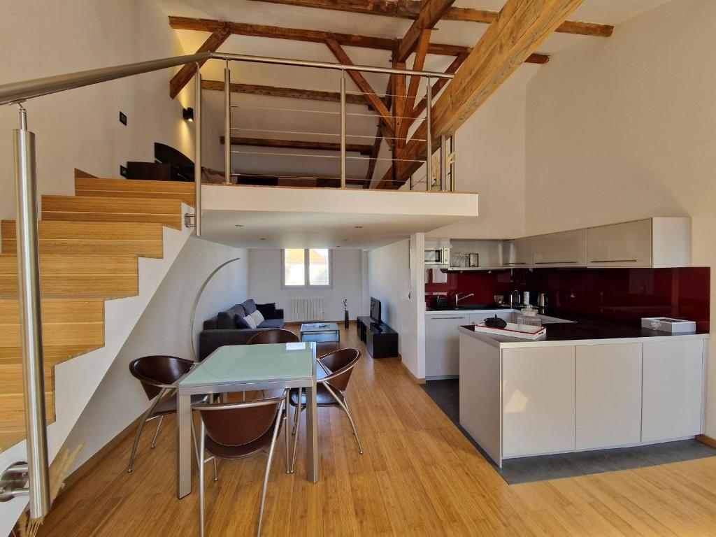 Appartement Châtelaillon-Plage, 2 pièces, 4 personnes - FR-1-706-26