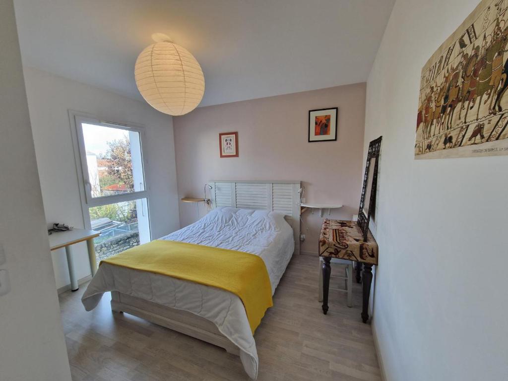 Appartement Angoulins, 3 pièces, 5 personnes - FR-1-706-25 photo 3