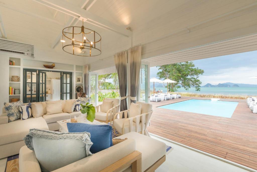 Cape Kudu Hotel, Koh Yao Noi - Tap to explore photos