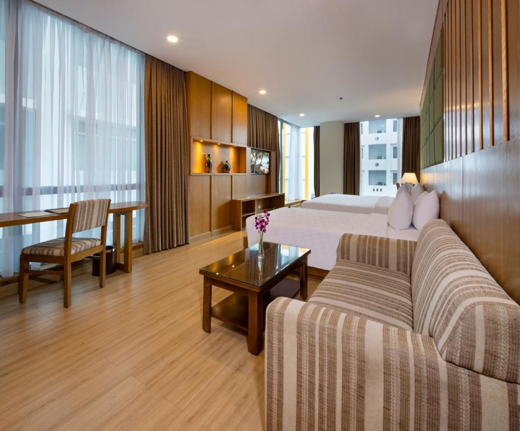 Khách sạn Edenstar Saigon