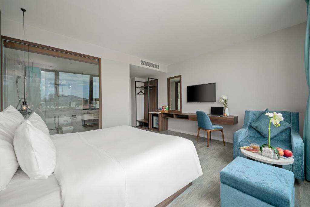 Lupin Center Hotel Danang