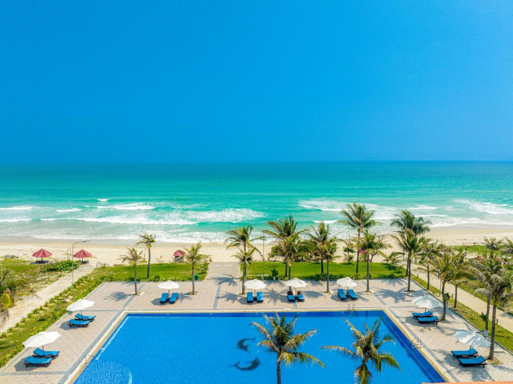 Oceanwaves Beach Resort Cam Ranh