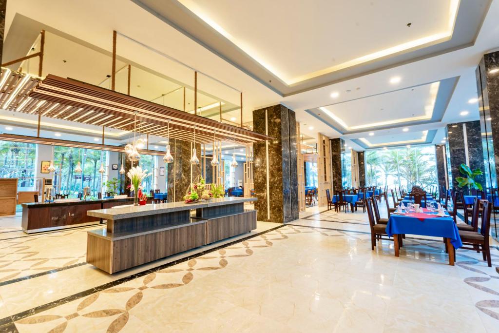 Oceanwaves Beach Resort Cam Ranh