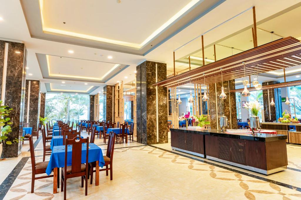 Oceanwaves Beach Resort Cam Ranh