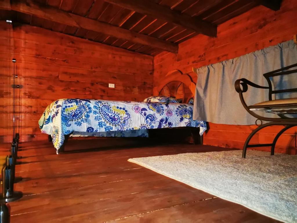 Cabaña Paraíso Jaular photo 2