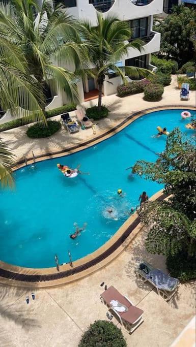 Un oasis en plein Saly