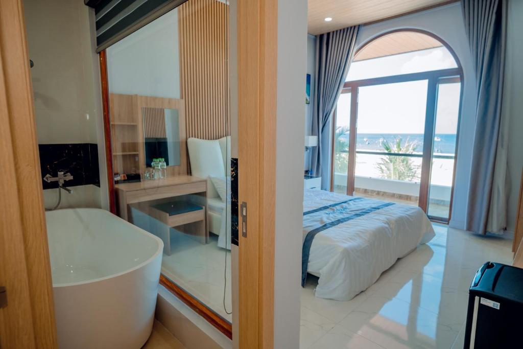 BLUE OCEAN VILLA photo 2