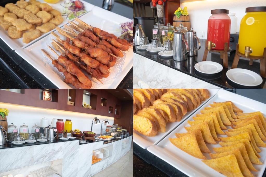 Huaqiang Plaza Hotel Shenzhen, Enjoy Complimentary Afternoon Tea & Mini Bar & Night Snack photo 4