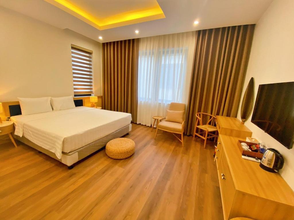 Villas 9 ngủ Beverly hill - Trung tâm Bãi Cháy