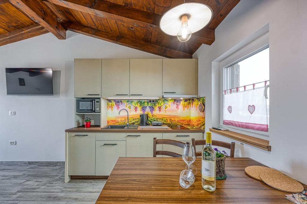 Tourist Farm Tonin - Apartment 3 - Happy Rentals photo 1
