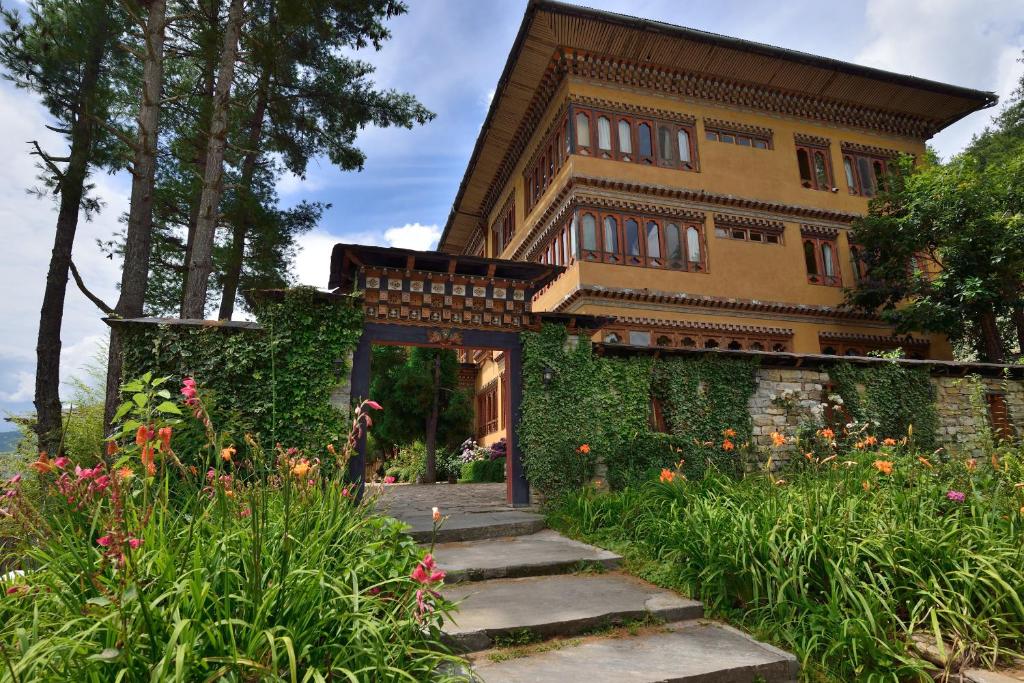 Tiger's Nest Resort - Best Resort In Paro photo 2