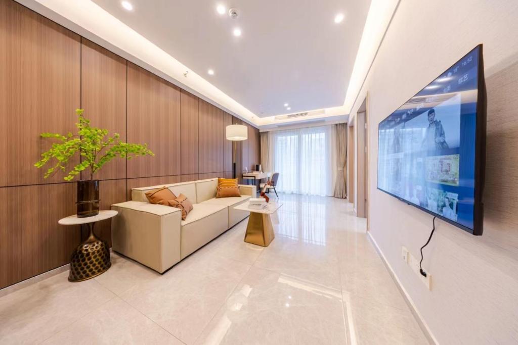 Excellence International Apartment - Convention & Exhibition Center photo 1
