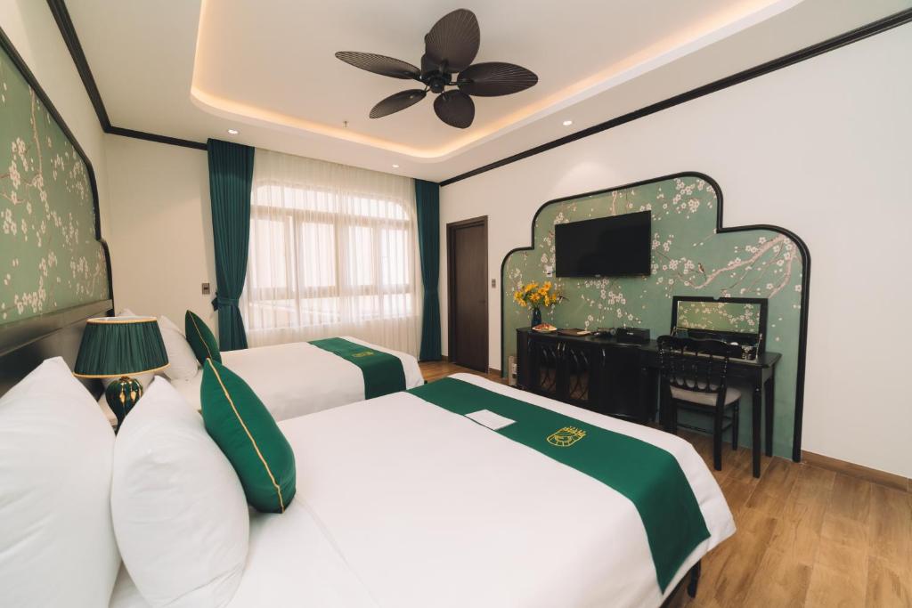 Goldient Boutique Hotel photo 1