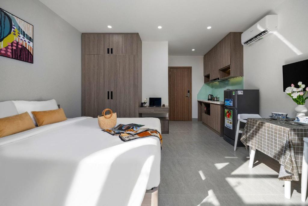 Tiger Apartment-monthly rent