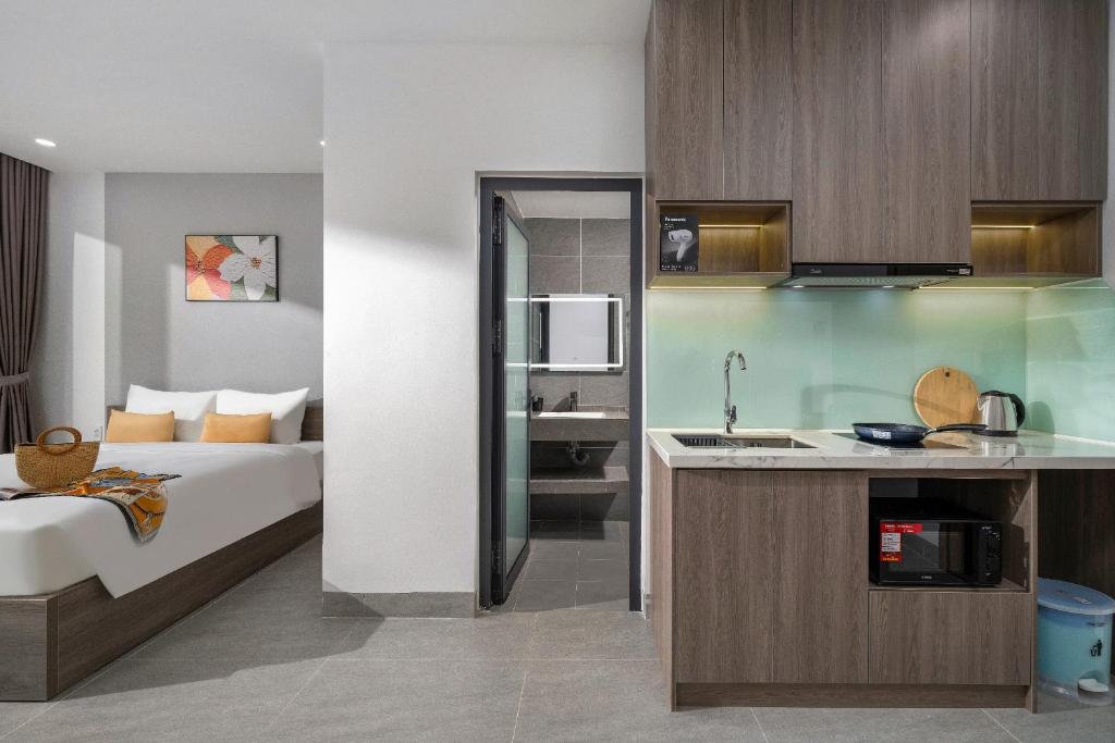 Tiger Apartment-monthly rent