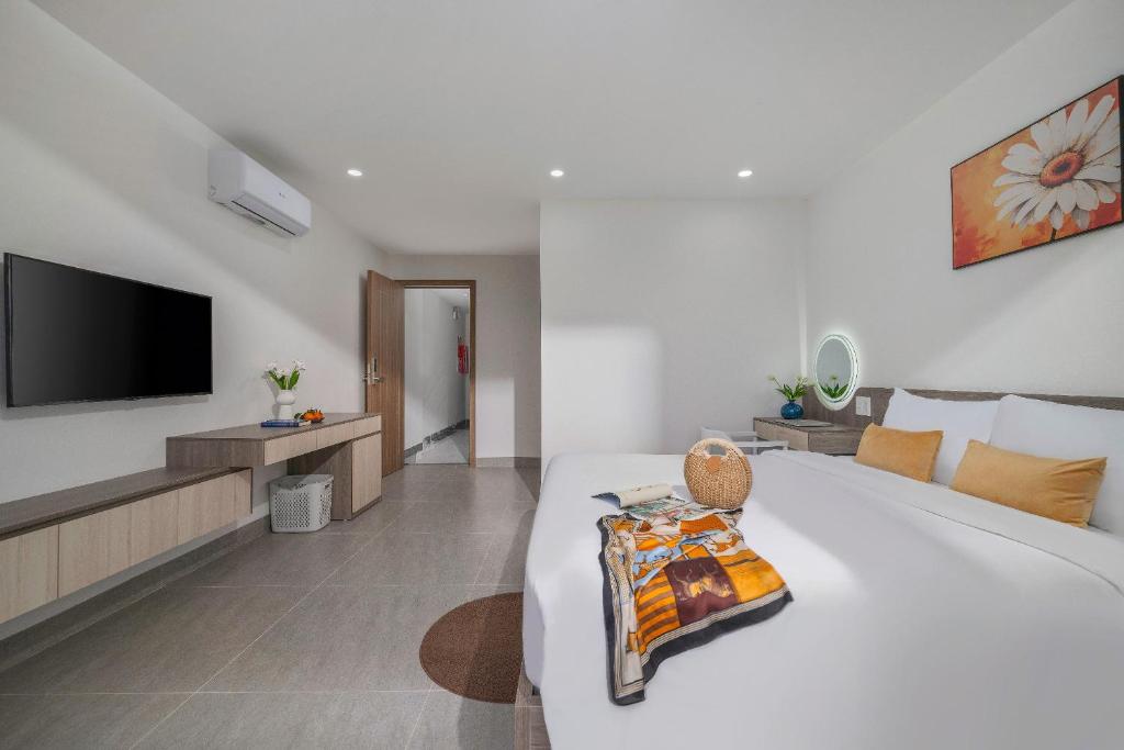 Tiger Apartment-monthly rent