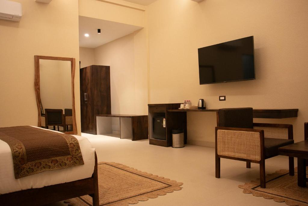 KASHI ANANDAM SPIRITUAL & WELLNESS VEDIC VILLAGE LLP photo 1