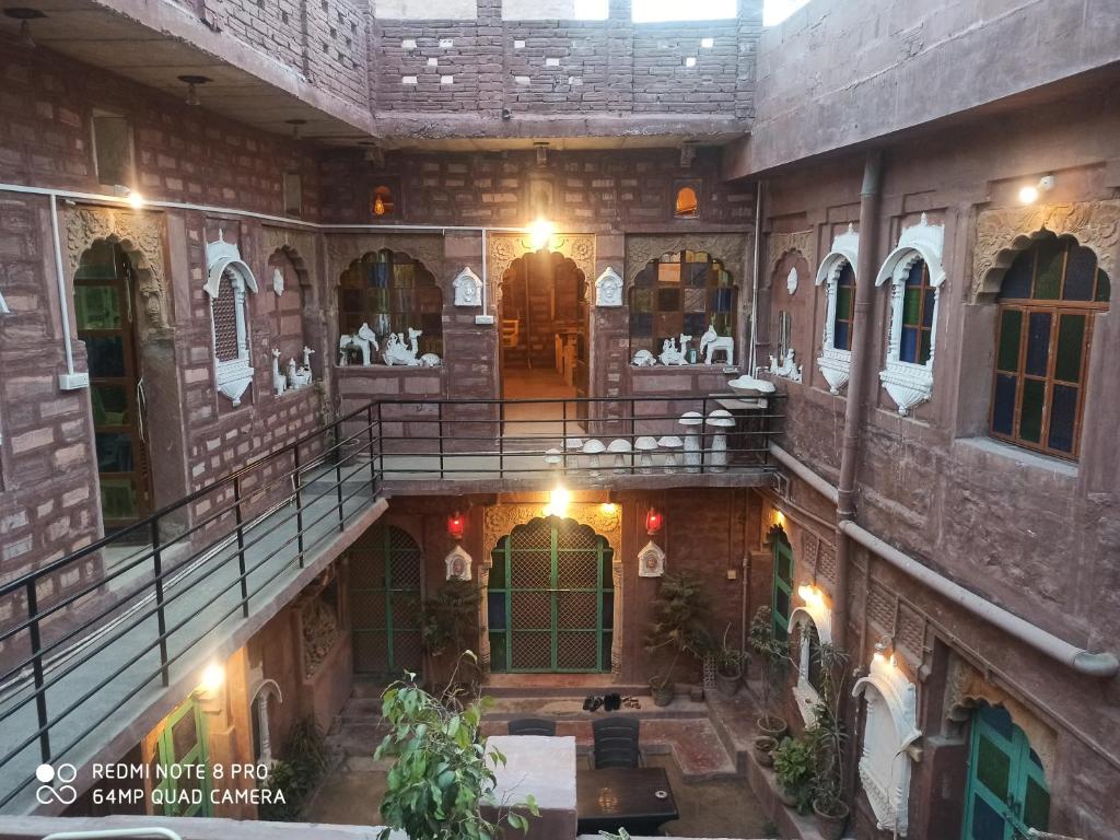 Shangri-La The Heritage Haveli photo 1