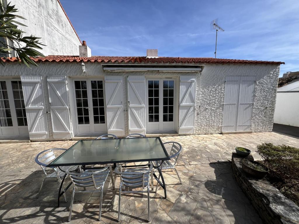 Beausejour, maison coquette 3 chambres avec wifi
