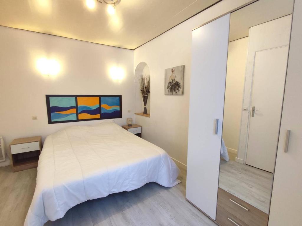 Appartement au centre de TREBEURDEN et à 500m de la plage - Ref 665 photo 2
