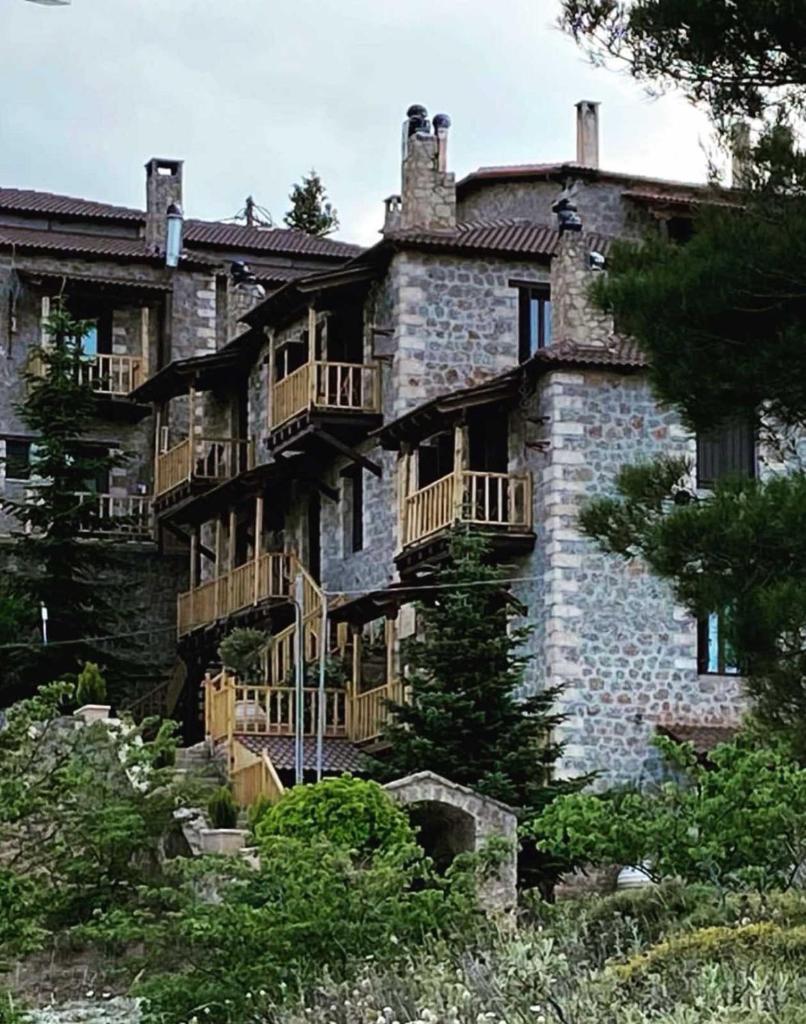 Nymfes Guesthouse photo 1
