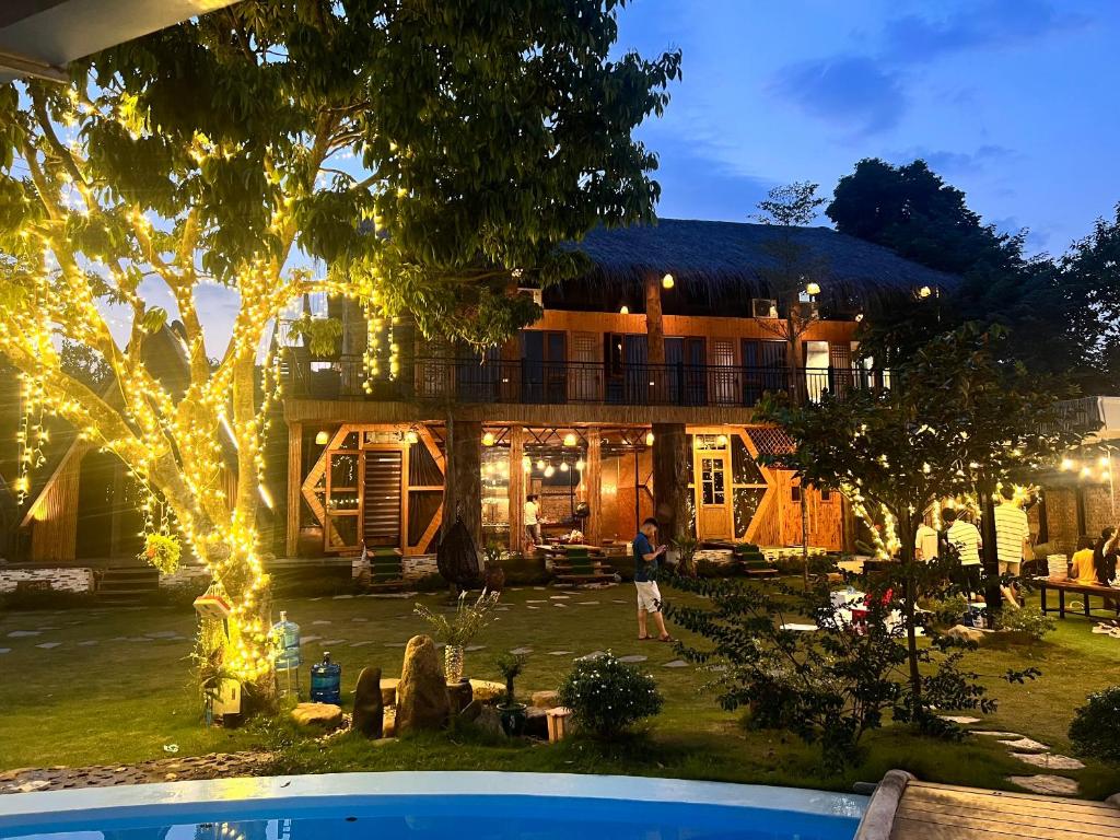 Moc Villa - Venuestay