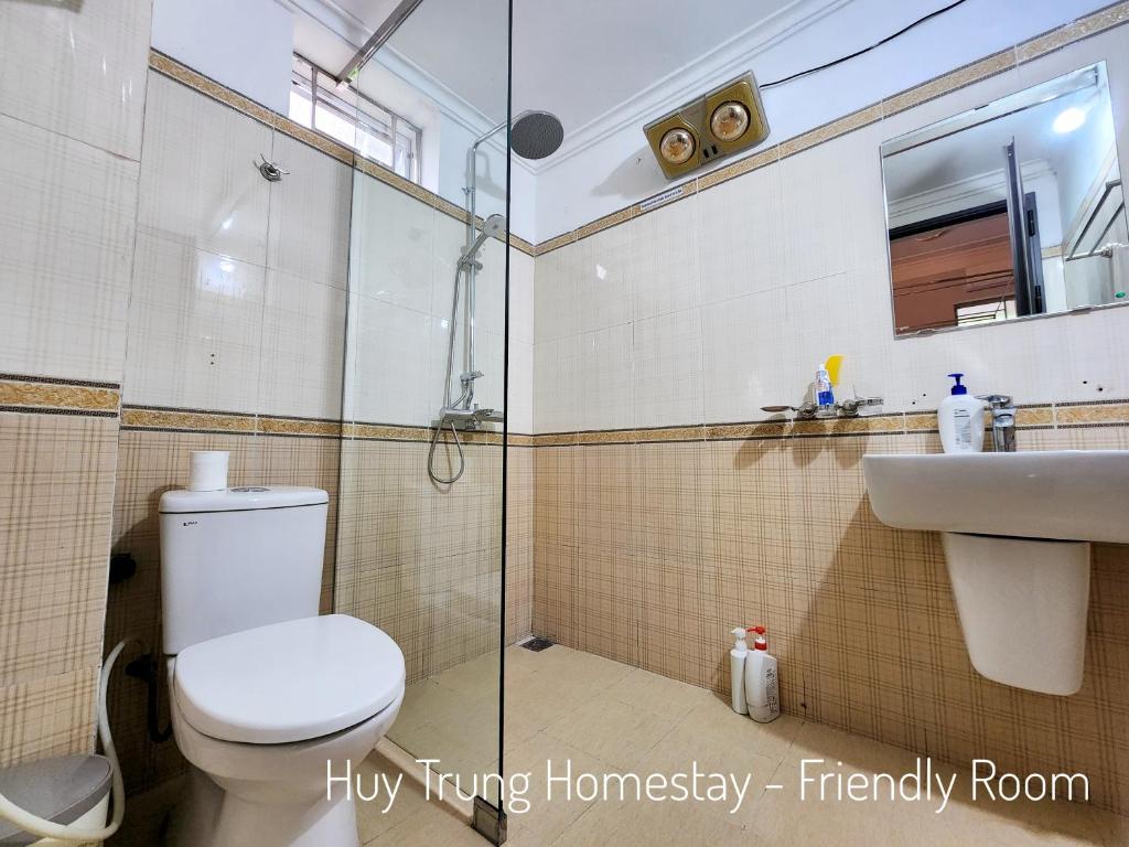 Huy Trung Homestay