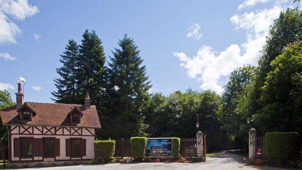 Le Pavillon De Gouffern photo 2