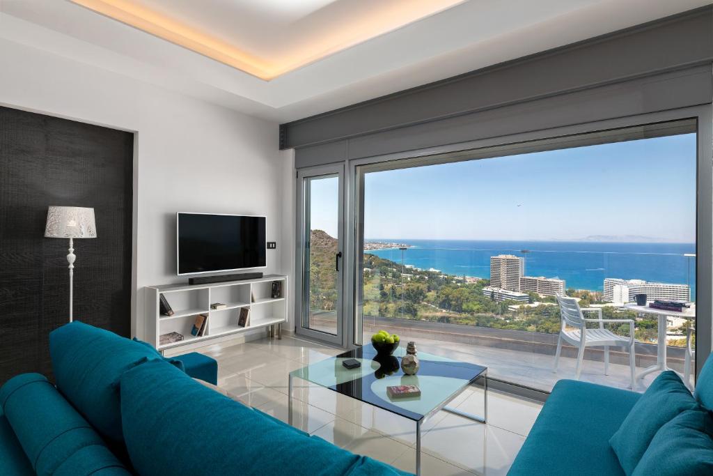 RhodesRentalsgr presents Rhodes Skyline Suites photo 4