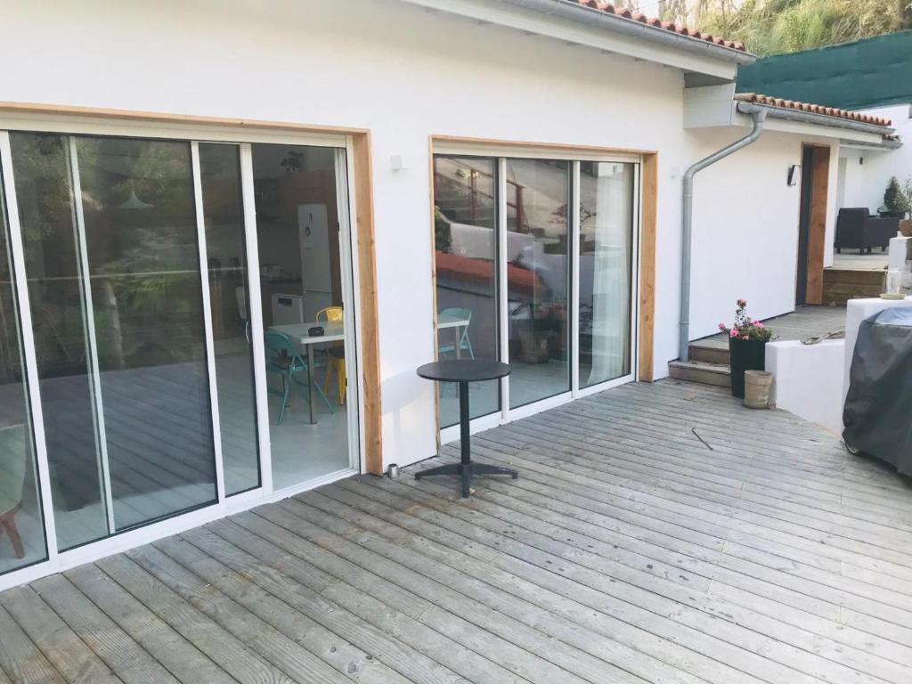 Maison Surf & Nature à Hendaye photo 1