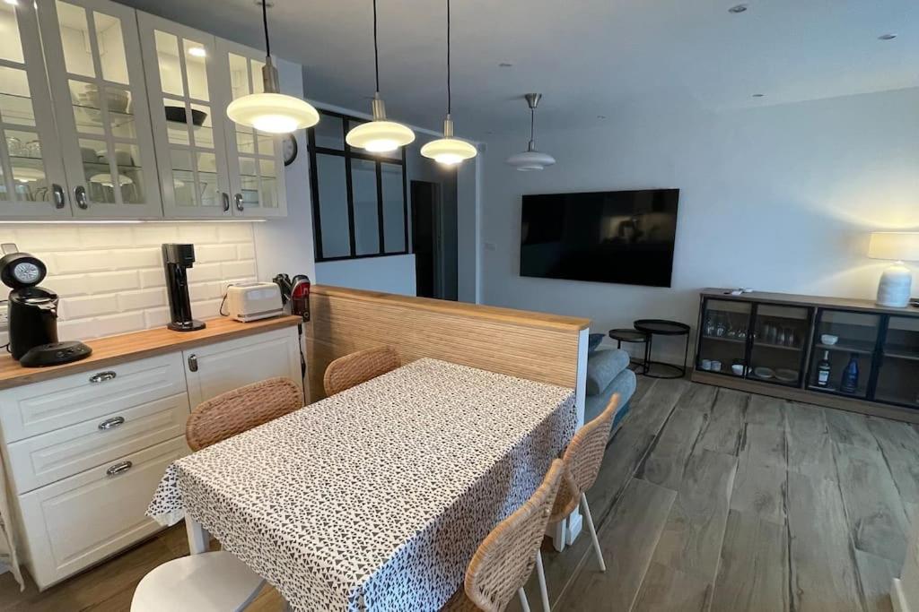 Superbe appartement bord de mer photo 4