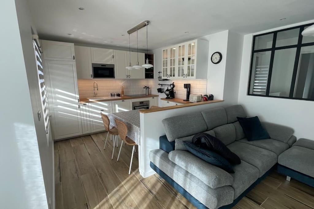 Superbe appartement bord de mer photo 2