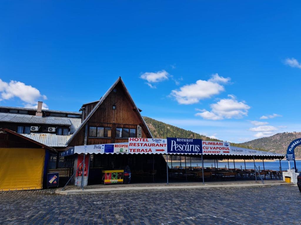 Hotel Pescarus Port Bicaz