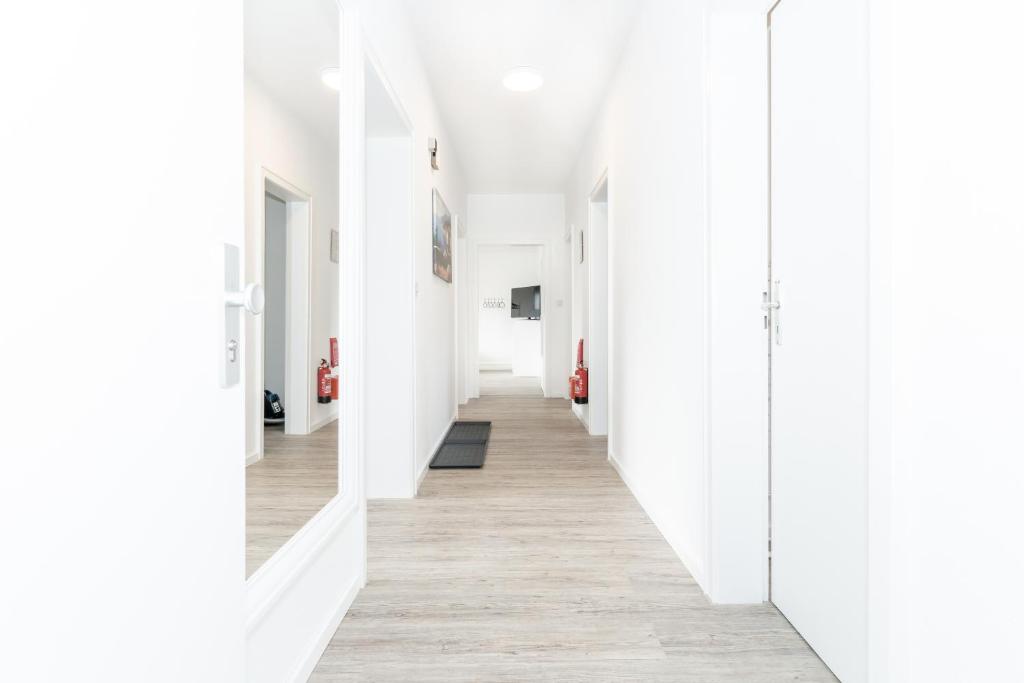 Moderne Ferienwohnung / Monteurswohnung mit 6 Betten in Driedorf/Herborn photo 4