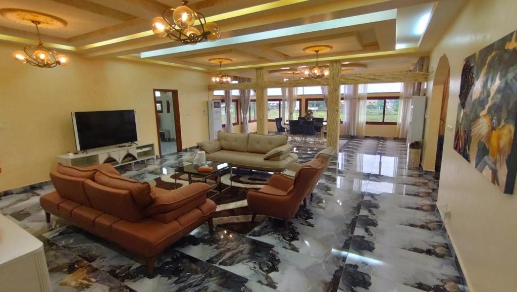 Gaïa Luxury Suites photo 1