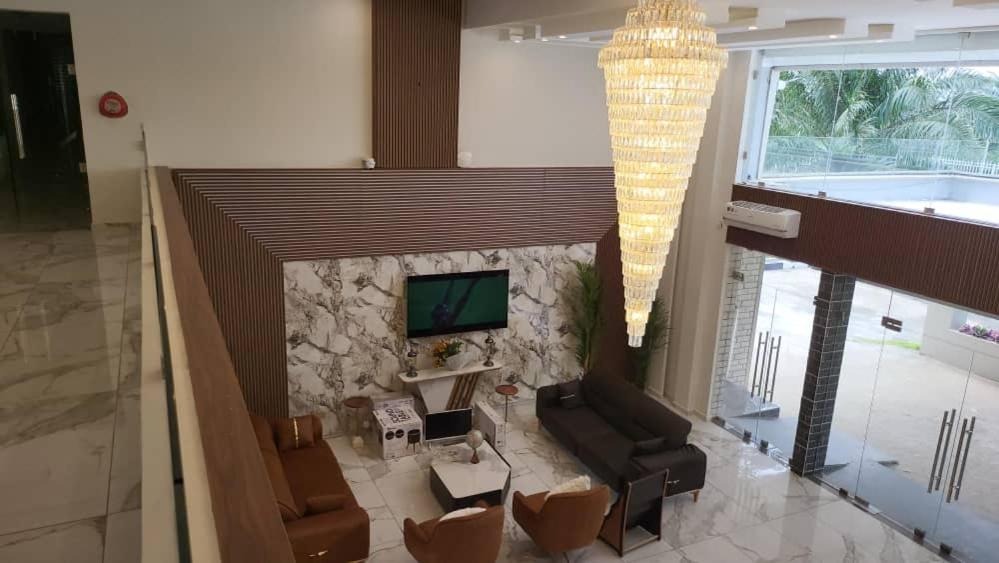 LIA hotel- Lungi International Airport photo 2