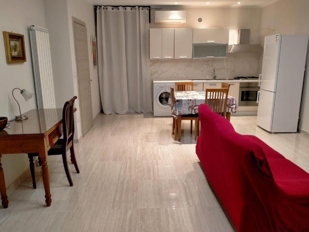Charme Molisano: Appartamento con privacy e stile
