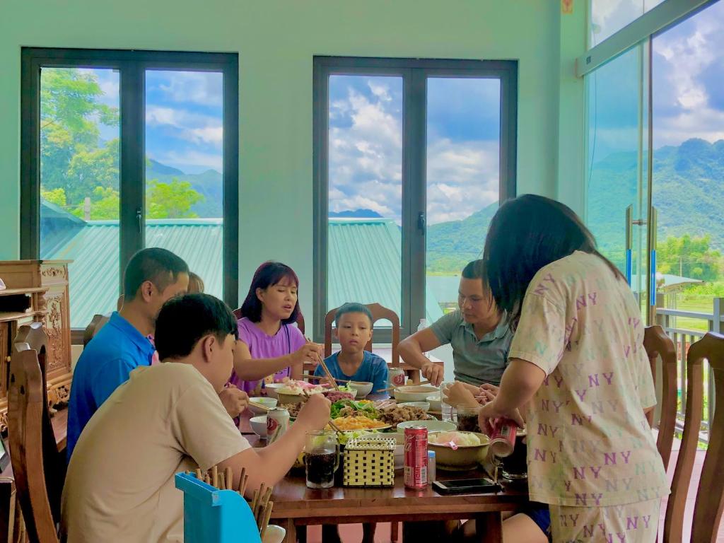 An Huy Homestay Mai Châu