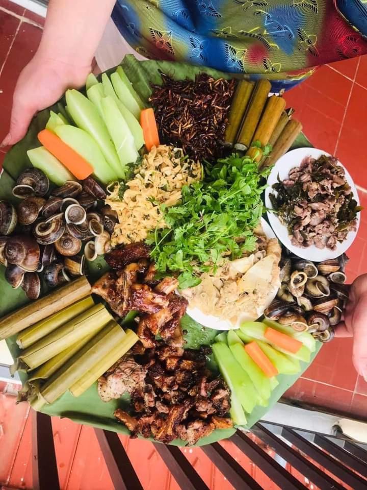 An Huy Homestay Mai Châu