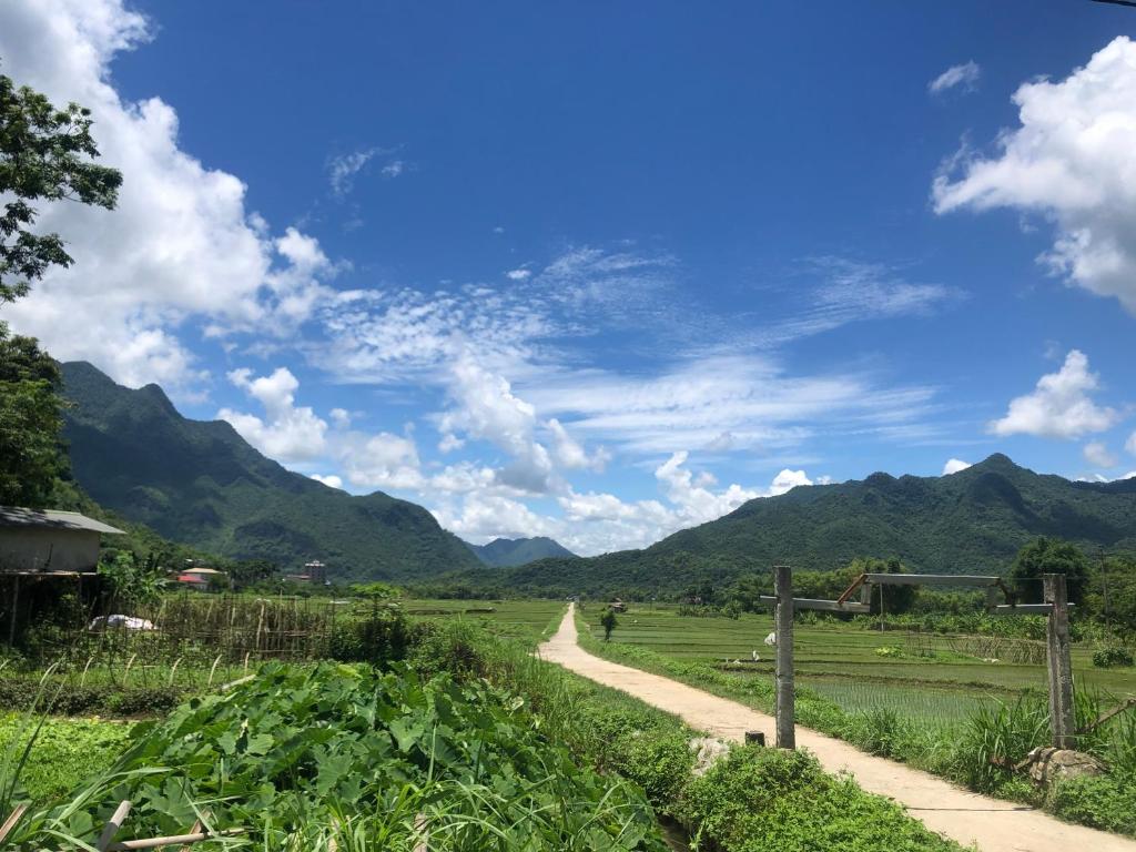 An Huy Homestay Mai Châu