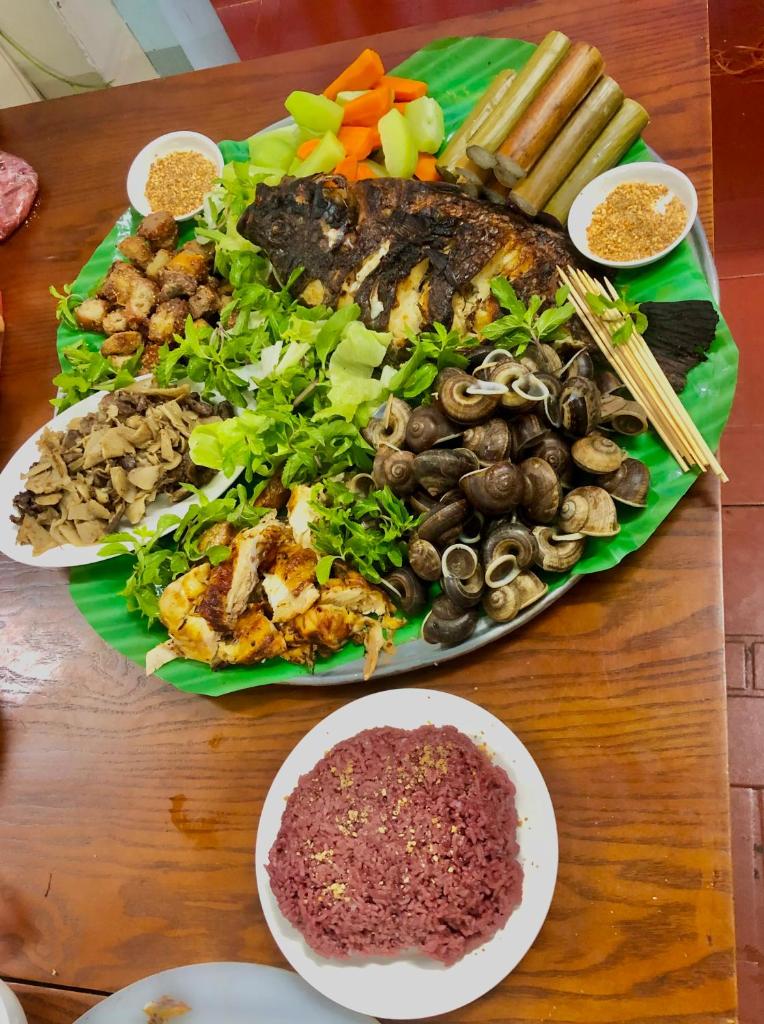 An Huy Homestay Mai Châu