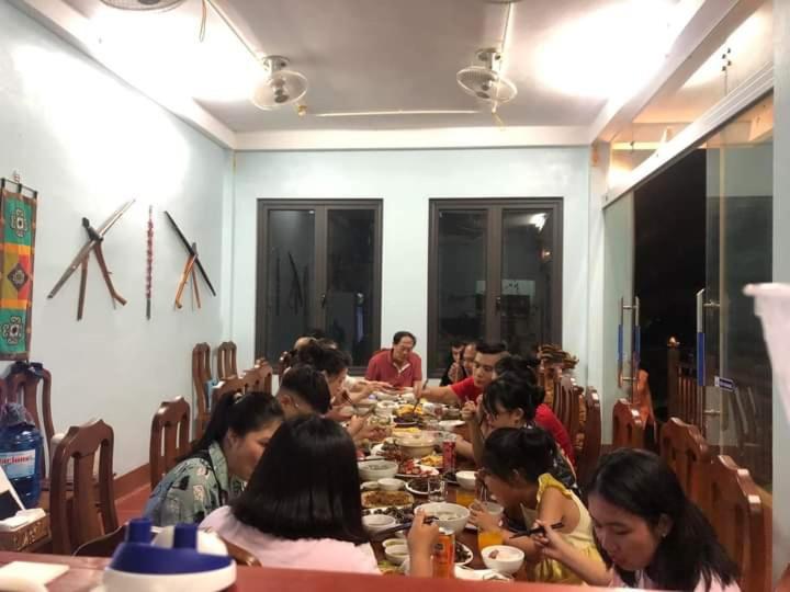 An Huy Homestay Mai Châu