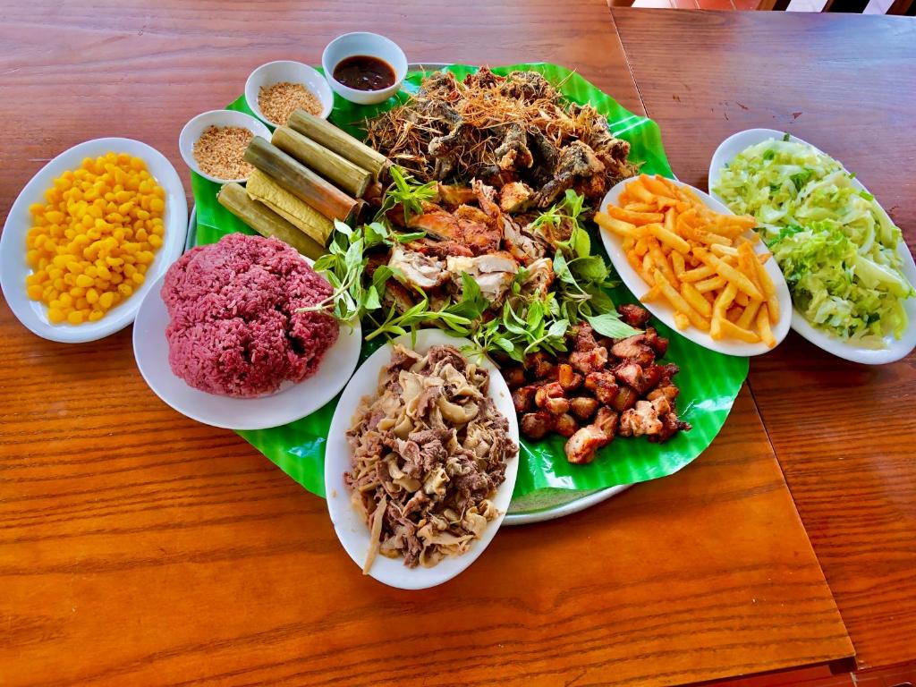 An Huy Homestay Mai Châu