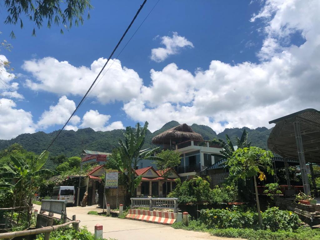 An Huy Homestay Mai Châu