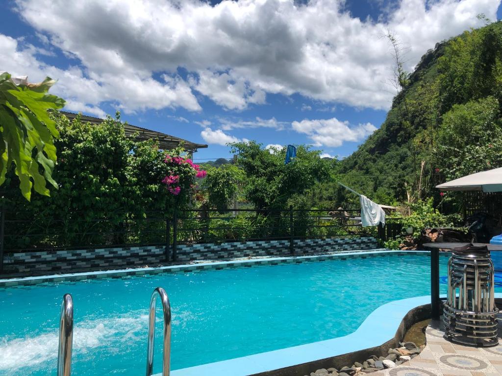 An Huy Homestay Mai Châu