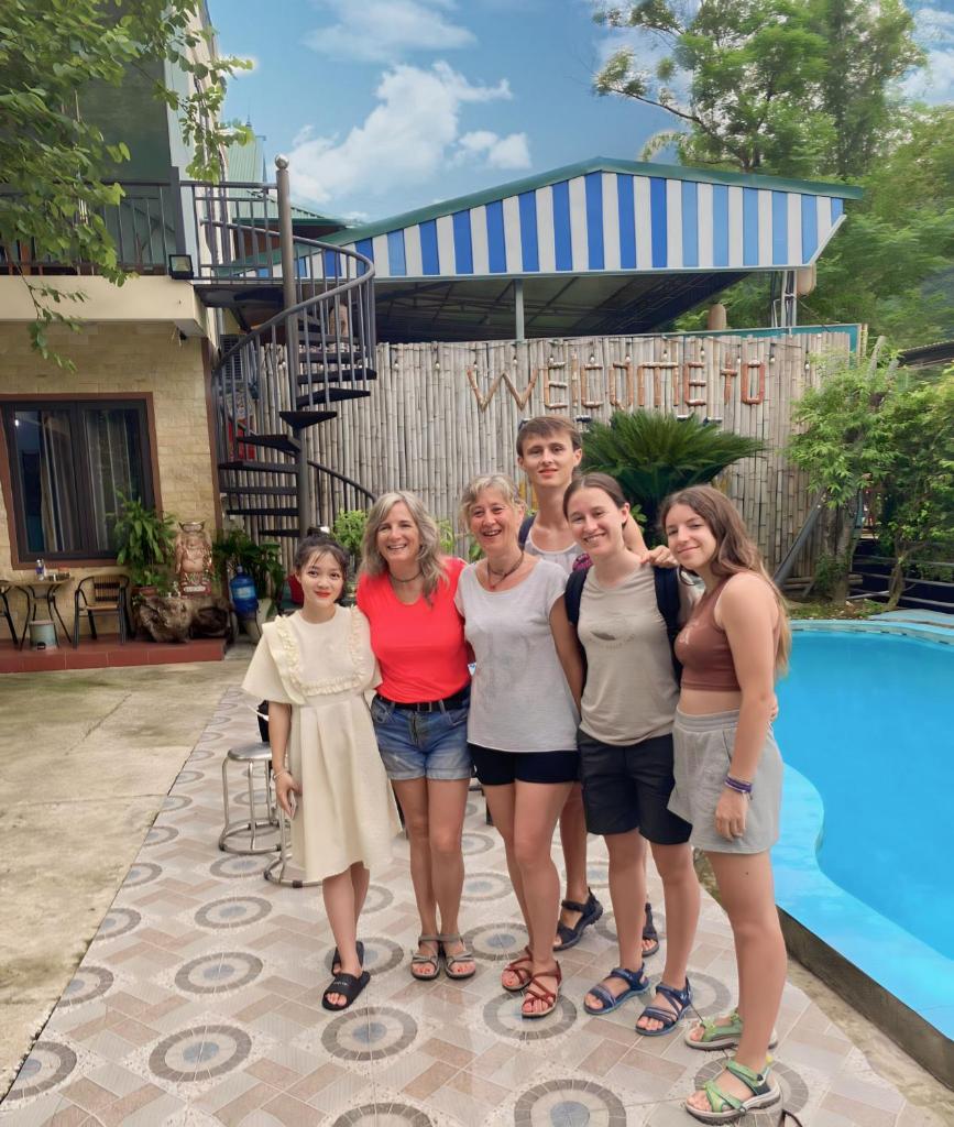 An Huy Homestay Mai Châu