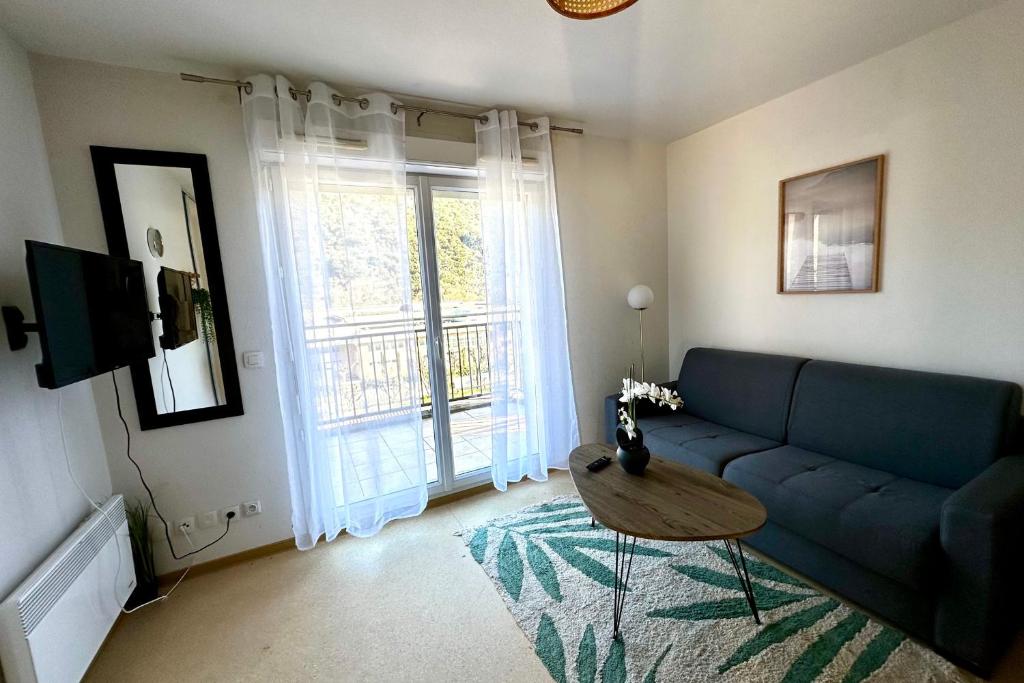 A01 Les Naïades- 2 bedrooms for 5 people ! photo 1